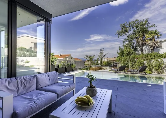 Villa Luxury Ane Malinska