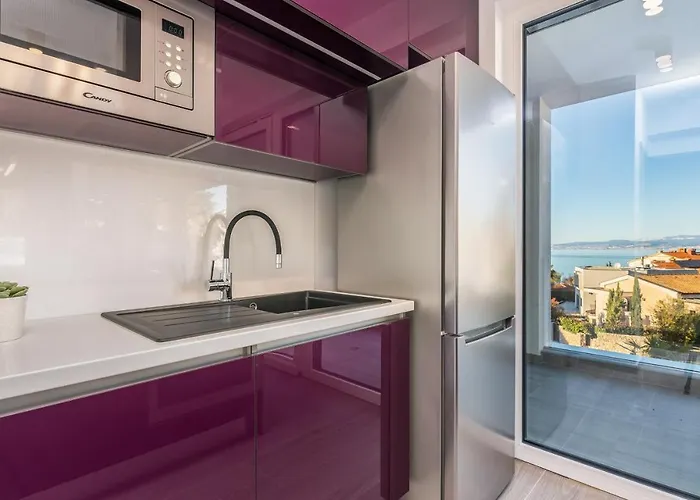 Luxury Ane Villa Malinska