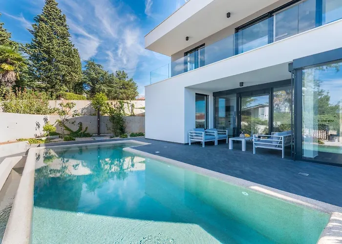 Villa Luxury Ane Malinska