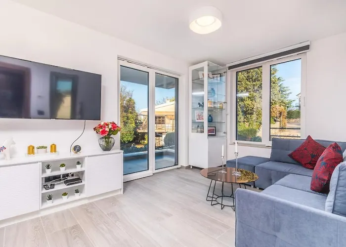 Luxury Ane Villa Malinska