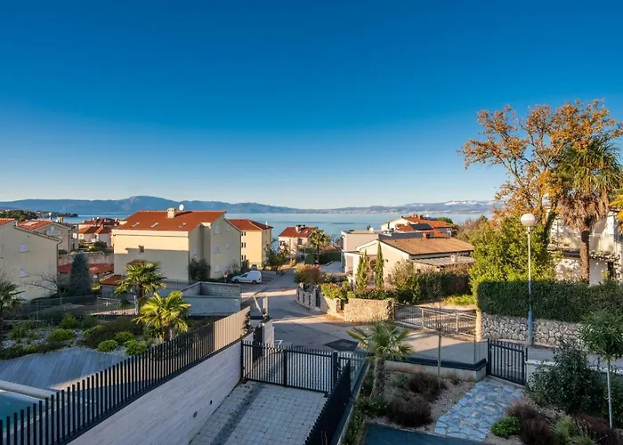 Luxury Ane Villa Malinska