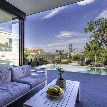 Vila Luxury Ane Malinska