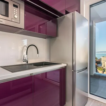 Luxury Ane Villa Malinska