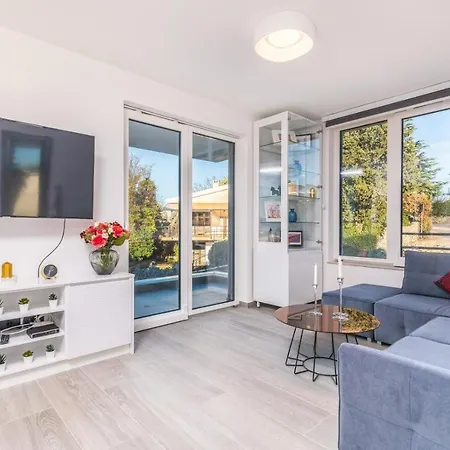 Luxury Ane Villa Malinska