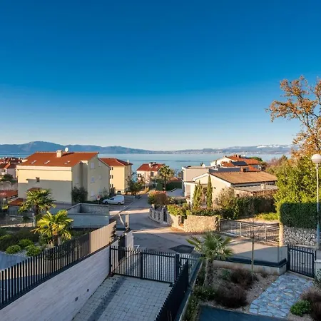 Luxury Ane Villa Malinska