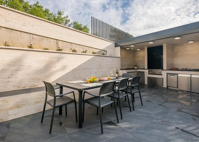 Luxury Ane Villa *